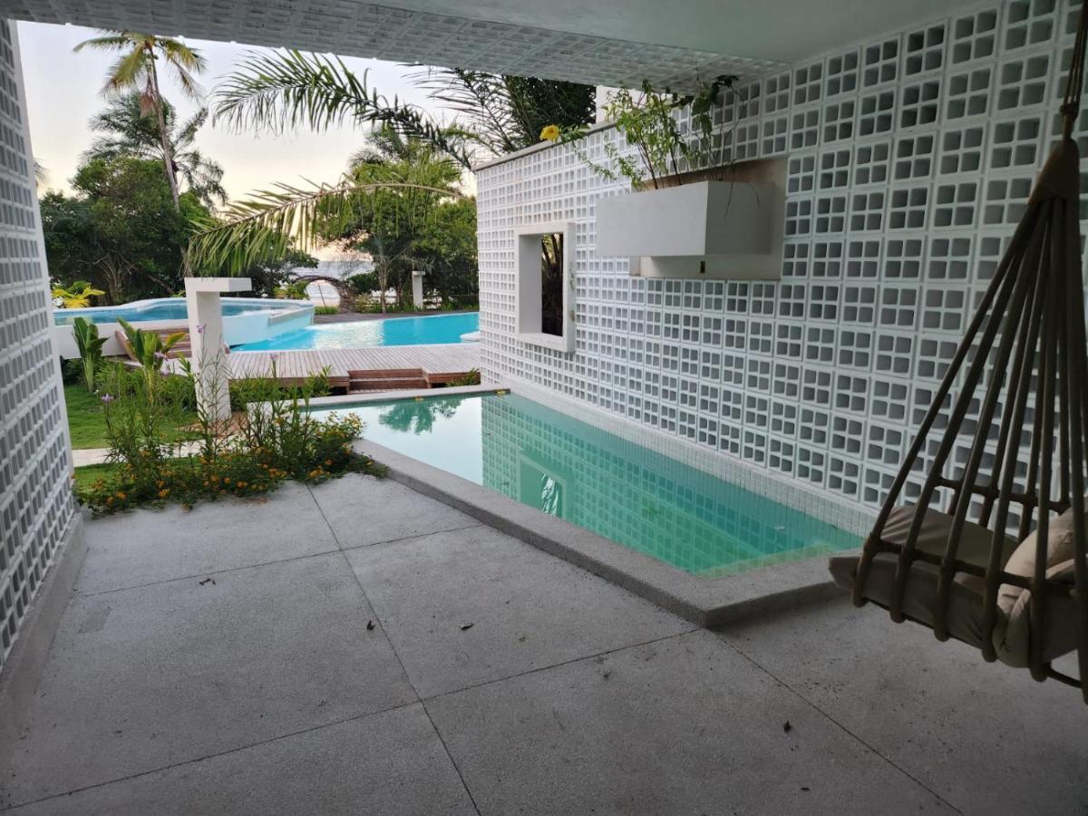 Hotel Auka Boipeba Velha Boipeba Exterior foto