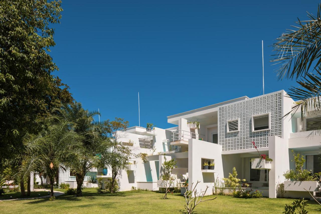 Hotel Auka Boipeba Velha Boipeba Exterior foto