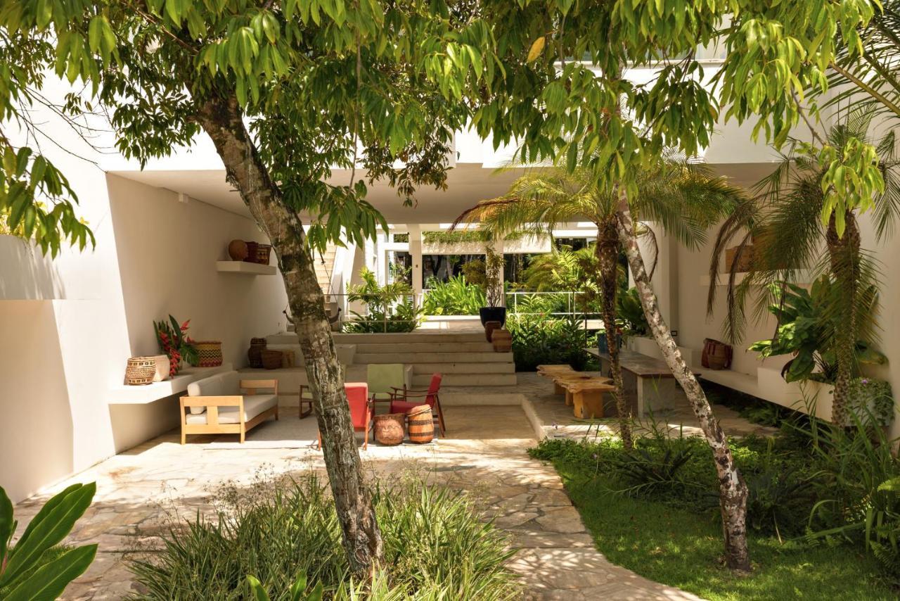 Hotel Auka Boipeba Velha Boipeba Exterior foto